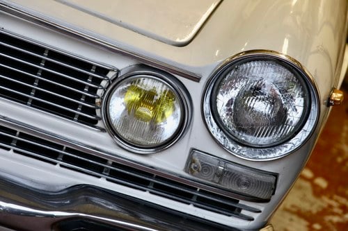 1965 Alfa Romeo 2600 Berlina à venda (imagem 94 de 134)