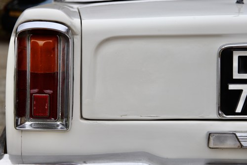 1965 Alfa Romeo 2600 Berlina à venda (imagem 98 de 134)