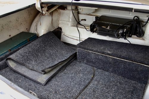 1965 Alfa Romeo 2600 Berlina à venda (imagem 77 de 134)