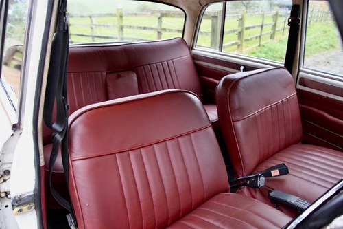 1965 Alfa Romeo 2600 Berlina à venda (imagem 68 de 134)