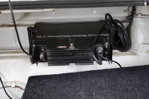 1965 Alfa Romeo 2600 Berlina à venda (imagem 79 de 134)