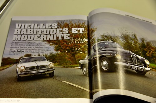 1965 Alfa Romeo 2600 Berlina à venda (imagem 131 de 134)