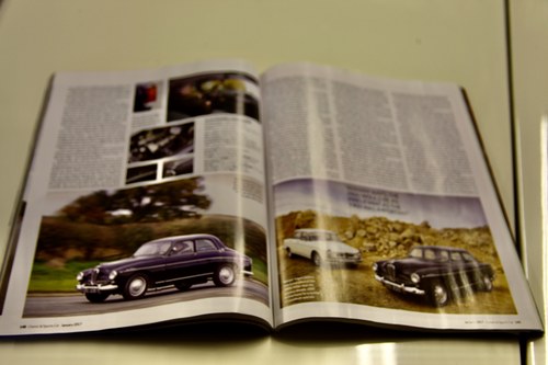 1965 Alfa Romeo 2600 Berlina à venda (imagem 129 de 134)