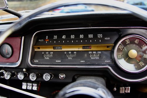 1965 Alfa Romeo 2600 Berlina à venda (imagem 54 de 134)