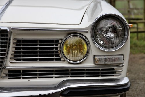 1965 Alfa Romeo 2600 Berlina à venda (imagem 91 de 134)