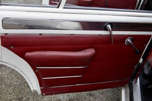 1965 Alfa Romeo 2600 Berlina à venda (imagem 64 de 134)