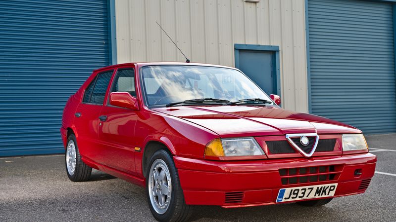 RESERVE REMOVED - 1991 Alfa Romeo 33 For Sale (picture 1 of 120)