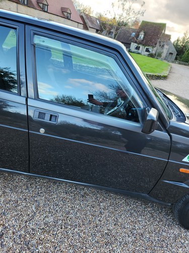 1992 Alfa Romeo 75 TS 2.0 Veloce For Sale (picture 52 of 64)