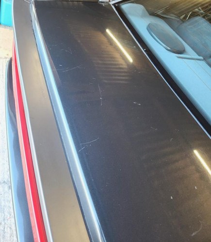 1992 Alfa Romeo 75 TS 2.0 Veloce For Sale (picture 46 of 64)