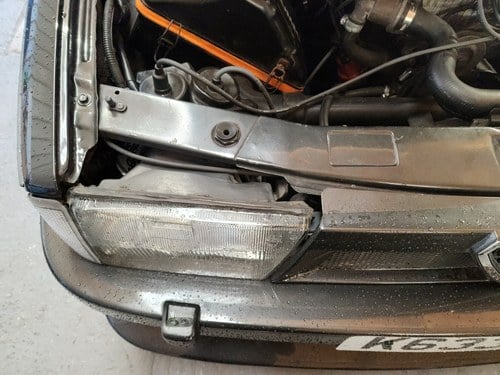 1992 Alfa Romeo 75 TS 2.0 Veloce For Sale (picture 59 of 64)