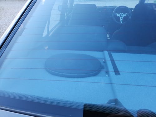 1992 Alfa Romeo 75 TS 2.0 Veloce For Sale (picture 50 of 64)