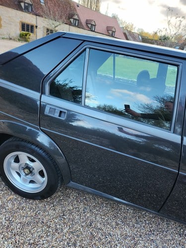 1992 Alfa Romeo 75 TS 2.0 Veloce For Sale (picture 53 of 64)