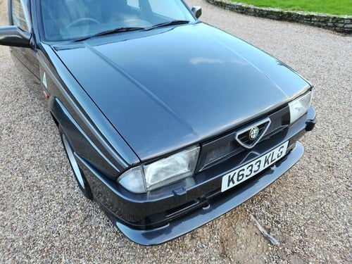 1992 Alfa Romeo 75 TS 2.0 Veloce For Sale (picture 35 of 64)