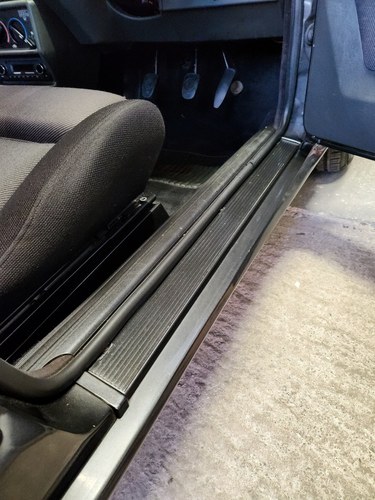 1992 Alfa Romeo 75 TS 2.0 Veloce For Sale (picture 28 of 64)