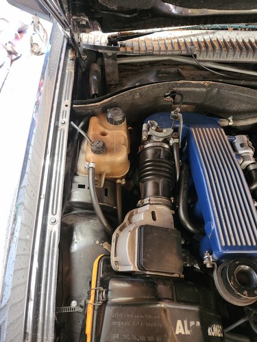 1992 Alfa Romeo 75 TS 2.0 Veloce For Sale (picture 58 of 64)