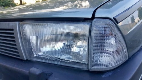 NO RESERVE - 1986 Alfa Romeo 75 à vendre (picture 29 of 49)