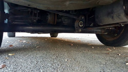 NO RESERVE - 1986 Alfa Romeo 75 à vendre (picture 41 of 49)