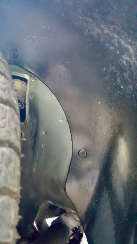 NO RESERVE - 1986 Alfa Romeo 75 à vendre (picture 40 of 49)