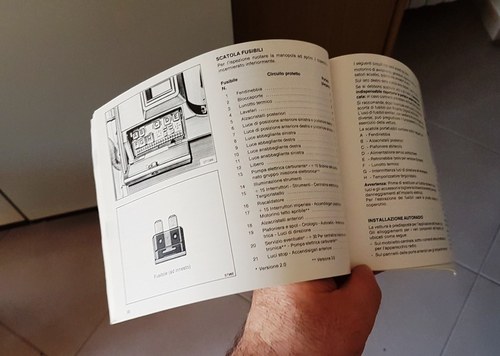 NO RESERVE - 1986 Alfa Romeo 75 à vendre (picture 43 of 49)