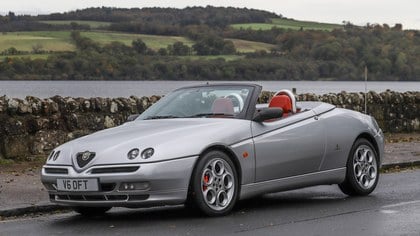 2001 Alfa Romeo Spider V6