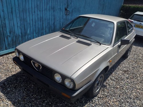 1989 Alfa Romeo Alfasud Sprint 1350 à vendre (picture 6 of 46)