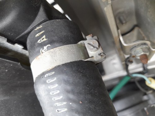 1989 Alfa Romeo Alfasud Sprint 1350 à vendre (picture 37 of 46)