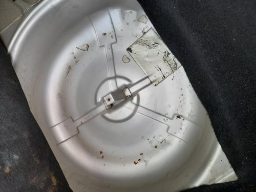 1989 Alfa Romeo Alfasud Sprint 1350 à vendre (picture 28 of 46)