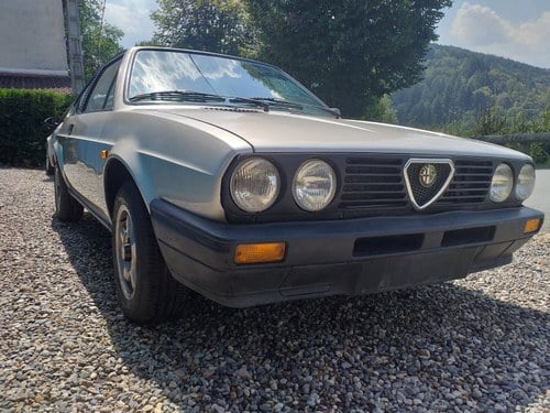 1989 Alfa Romeo Alfasud Sprint 1350 à vendre (picture 5 of 46)