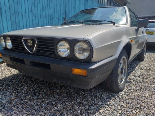 1989 Alfa Romeo Alfasud Sprint 1350 à vendre (picture 7 of 46)