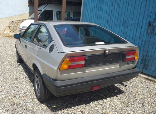 1989 Alfa Romeo Alfasud Sprint 1350 à vendre (picture 10 of 46)