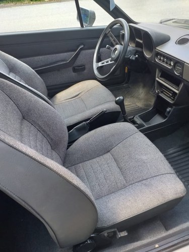 1989 Alfa Romeo Alfasud Sprint 1350 à vendre (picture 21 of 46)