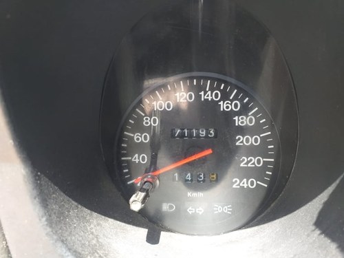 1989 Alfa Romeo Alfasud Sprint 1350 à vendre (picture 23 of 46)