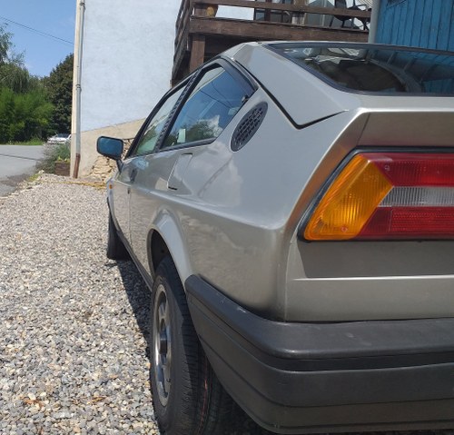 1989 Alfa Romeo Alfasud Sprint 1350 à vendre (picture 16 of 46)