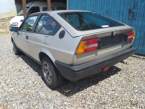 1989 Alfa Romeo Alfasud Sprint 1350 à vendre (picture 11 of 46)