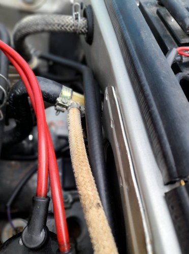 1989 Alfa Romeo Alfasud Sprint 1350 à vendre (picture 42 of 46)