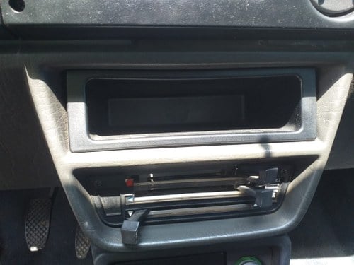 1989 Alfa Romeo Alfasud Sprint 1350 à vendre (picture 25 of 46)