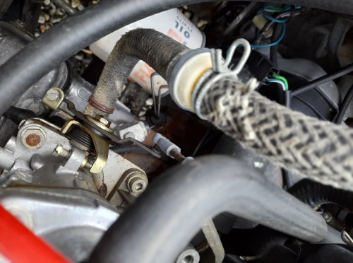 1989 Alfa Romeo Alfasud Sprint 1350 à vendre (picture 39 of 46)