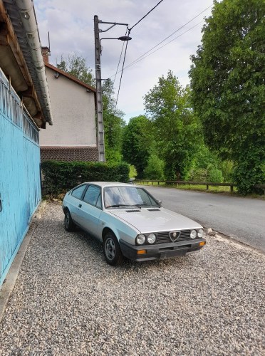 1989 Alfa Romeo Alfasud Sprint 1350 à vendre (picture 2 of 46)