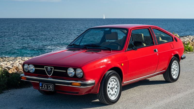 1982 Alfa Romeo Alfasud Sprint Veloce 1.3 For Sale (picture 1 of 132)