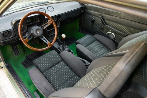 1985 Alfa Romeo Alfasud Sprint For Sale (picture 21 of 135)