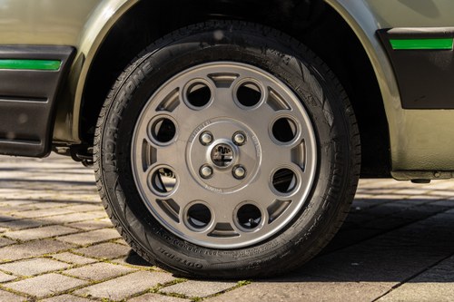 1985 Alfa Romeo Alfasud Sprint For Sale (picture 19 of 135)