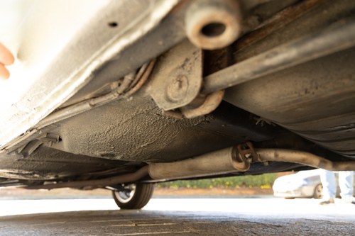 1985 Alfa Romeo Alfasud Sprint For Sale (picture 131 of 135)