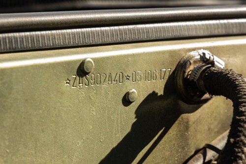 1985 Alfa Romeo Alfasud Sprint For Sale (picture 72 of 135)