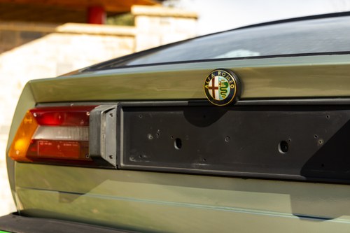 1985 Alfa Romeo Alfasud Sprint For Sale (picture 90 of 135)