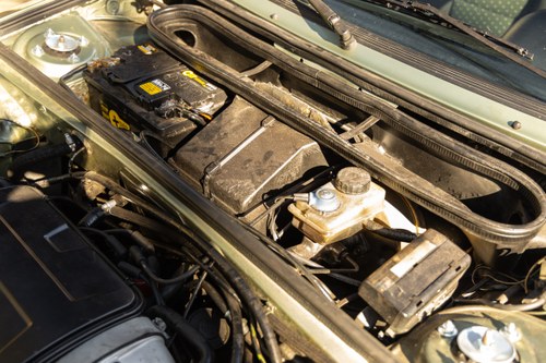 1985 Alfa Romeo Alfasud Sprint For Sale (picture 111 of 135)