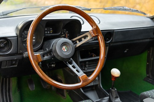 1985 Alfa Romeo Alfasud Sprint For Sale (picture 22 of 135)