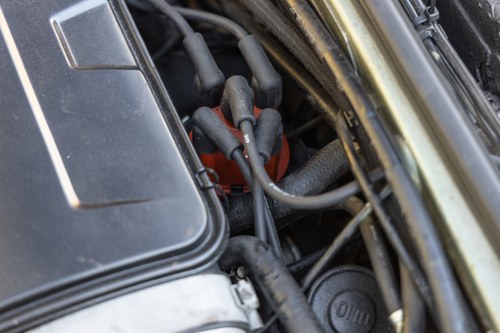 1985 Alfa Romeo Alfasud Sprint For Sale (picture 106 of 135)