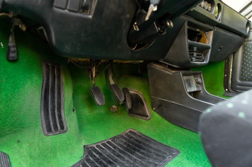 1985 Alfa Romeo Alfasud Sprint For Sale (picture 55 of 135)