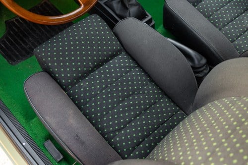 1985 Alfa Romeo Alfasud Sprint For Sale (picture 29 of 135)