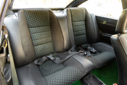 1985 Alfa Romeo Alfasud Sprint For Sale (picture 48 of 135)